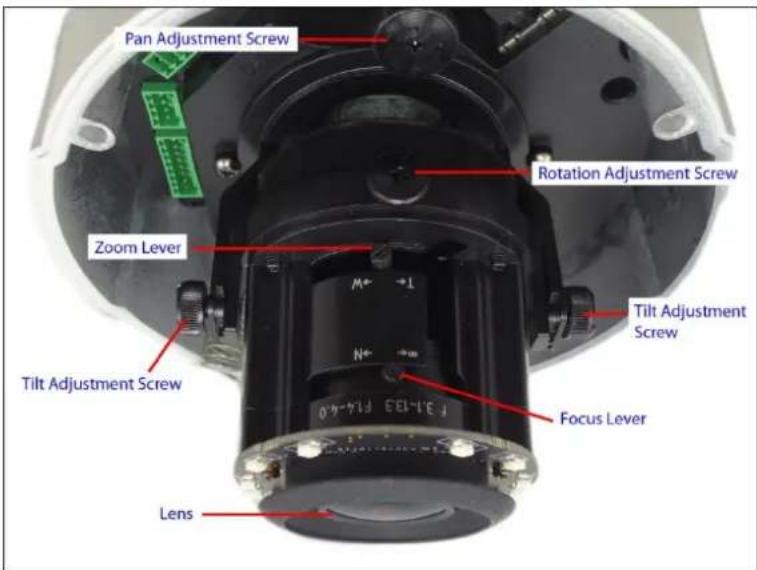 ACTi E822 - E89 - 1