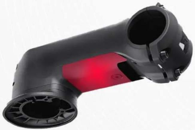 SCOTT Contessa ster Gravel 15 - SCO Stem cable cover Speed/Addict 22 - 1