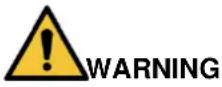 Dahua Technology TPC-BF5601-T-S2 - Safety Instructions - 1