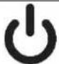 Weldclass Weldforce 250MST - Symbols chart - 1