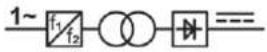 Weldclass Weldforce 250MST - Symbols chart - 30
