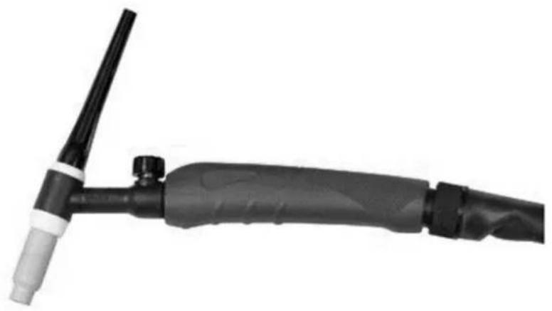 Weldclass Weldforce 250MST - TIG Torch and Spares (Optional Extra): - 1