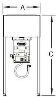 Hatco 3CS-3B - WARNING - 6