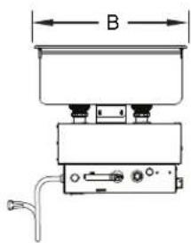 Hatco 3CS-3B - WARNING - 5