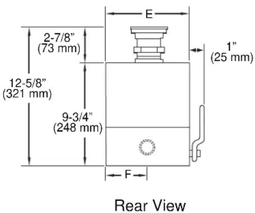 Hatco 3CS-4B - WARNING - 3