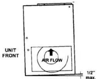 MRCOOL MGM95SE135D5XA - Upflow Applications - 2