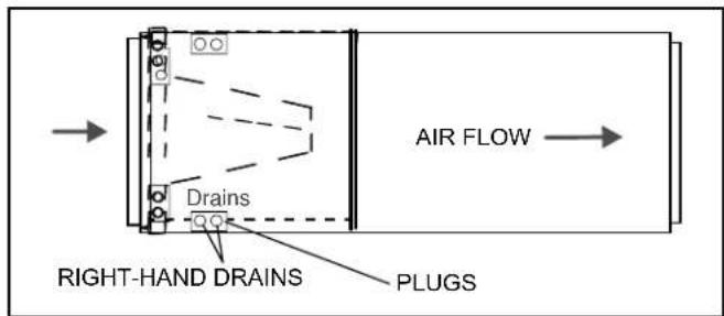 MRCOOL MAHM030CTA - Right-Hand Discharge - 1