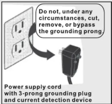 MRCOOL PTAC12335 - ELECTRICAL INFORMATION - 1