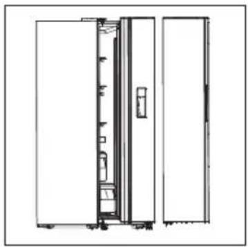 Orima ORH 692 X - Installation - 1