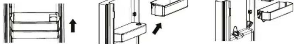 Orima ORH 692 X - Lock or unlock - 1