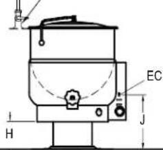 Blodgett KPS-20E - NOTE - 2