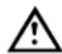 Blodgett KLT-40GS - WARNING - 1