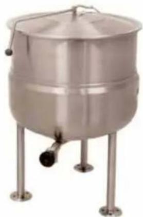 Blodgett KPS-80DS - TILTING & STATIONARY KETTLES - 2