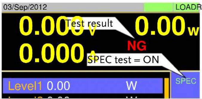 GW Instek PEL-3211 - Operation - 2