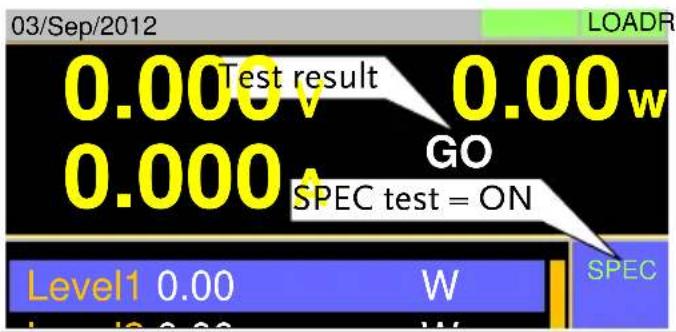 GW Instek PEL-3211 - Operation - 1