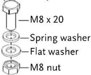 GW Instek PEL-3211 - Model Line Up - 2