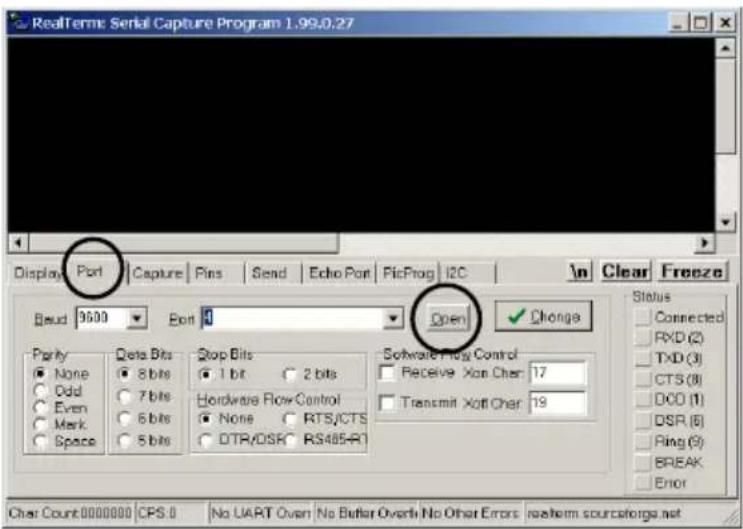 GW Instek PEL-3211 - PC Connection - 4
