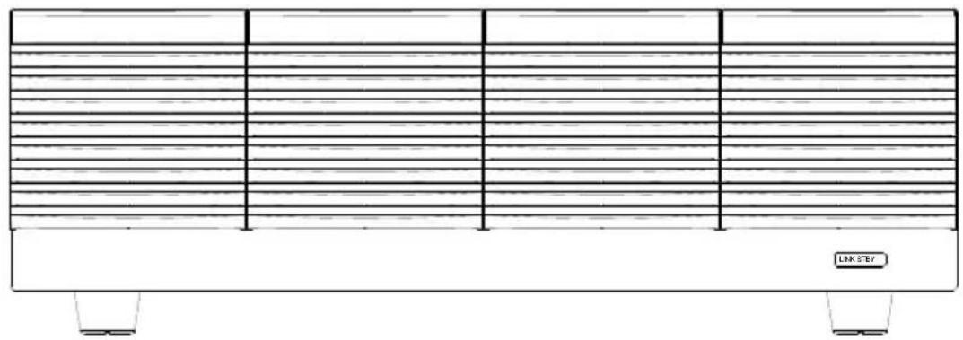 GW Instek PEL-3211 - Appearance - 2