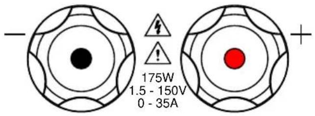 GW Instek PEL-3211 - USB Port - 2