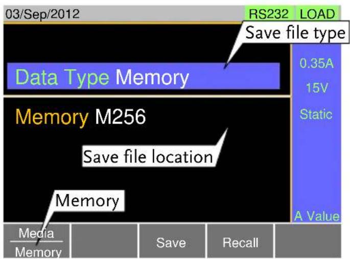 GW Instek PEL-3211 - Display - 1