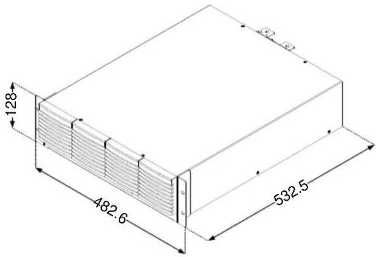 GW Instek PEL-3211 - Description - 2