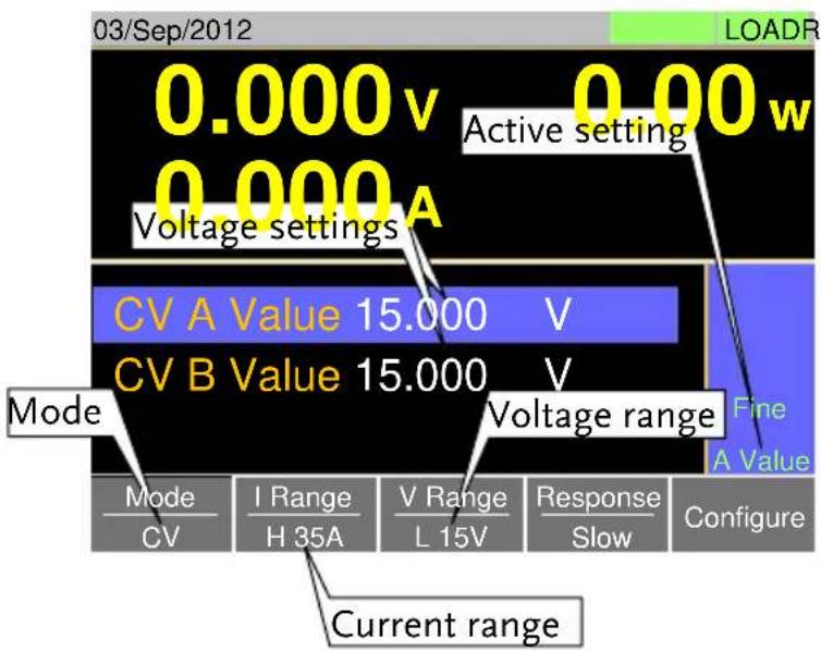 GW Instek PEL-3211 - Main - 4