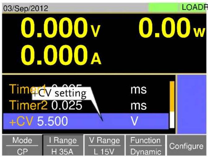 GW Instek PEL-3211 - Display - 1