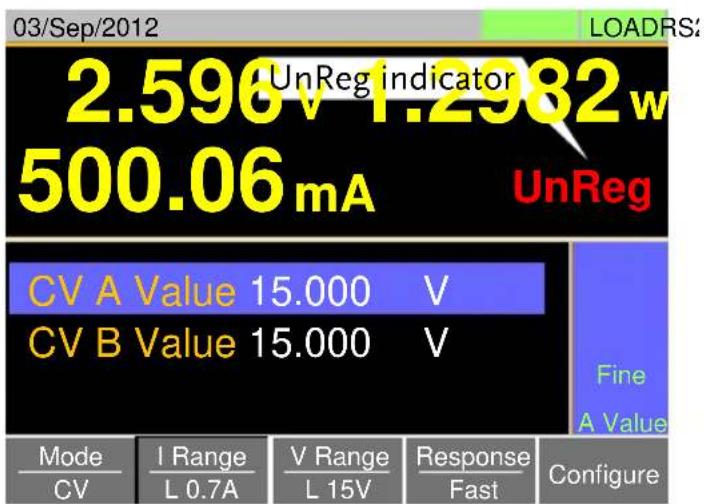 GW Instek PEL-3211 - Display - 1