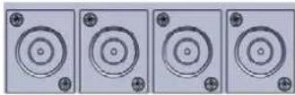 DataVideo RP-65 - Rear Panel - 2