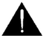 DataVideo RP-64 - Warnings and Precautions - 1