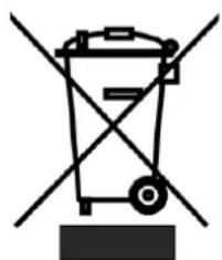 DataVideo RP-64 - Disposal - 1