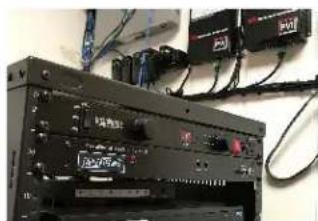True Envision 22 - Satellite Head End System: - 1