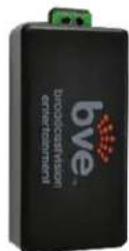 True Envision 22 - Console Adapter Box (C.A.B.) Installation: - 1