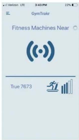 True Envision 22 - Home Screen: - 2