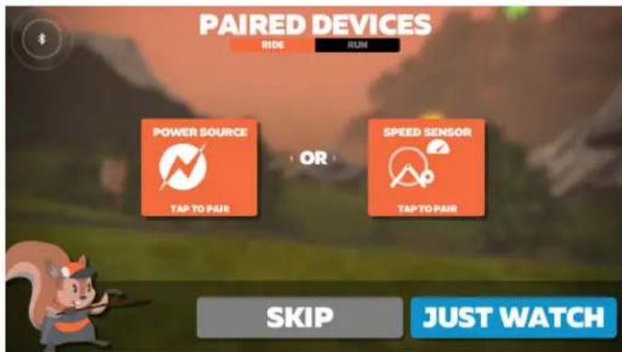 True Envision 22 - Device Pairing: - 1