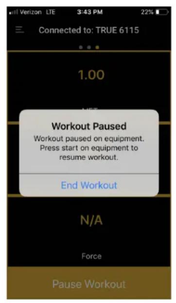 True Envision 22 - CHAPTER 4: ENVISION TOUCHSCREEN CONSOLE GYM TRAKR APPLICATION: - 1