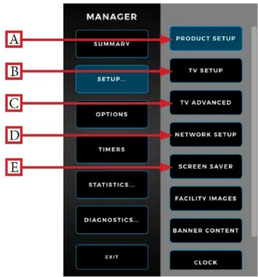 True Envision 16 - Entering Maintenance Mode: - 4