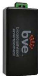 True Envision 16 - Console Adapter Box (C.A.B.) Installation: - 1