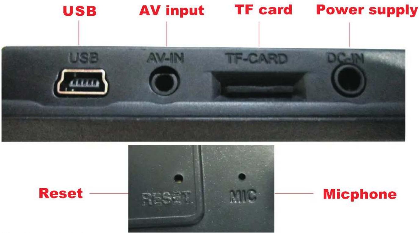 Pyle PLCMDVR47 - Host Keys - 1