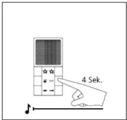 4 Sek.