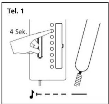 Tel. 1 4 Sek.