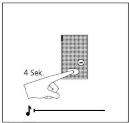 4 Sek.
