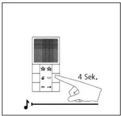 4 Sek.