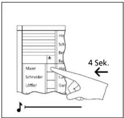 JUNG SI4AW - Programming – manual - 4