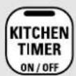 GE EER3001LSS - To Cancel the Timer - 1