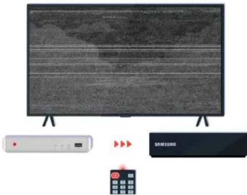 SAMSUNG QN65LS01BAG - The Remote Control does not Work - 11