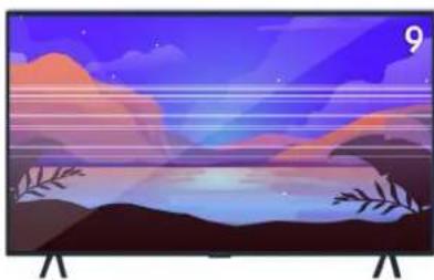 SAMSUNG QN65LS01BAG - The TV Screen does not Display Properly - 6