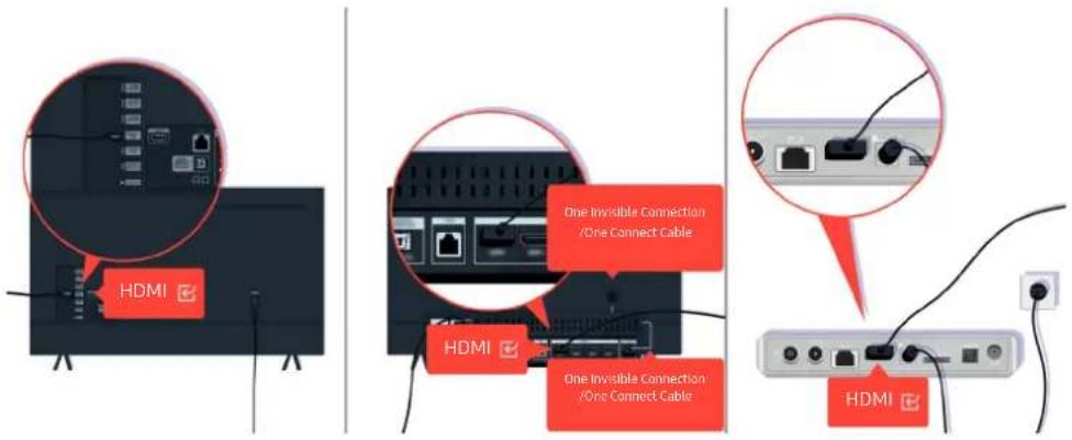 SAMSUNG QN65LS01BAG - The TV does not Turn On - 15