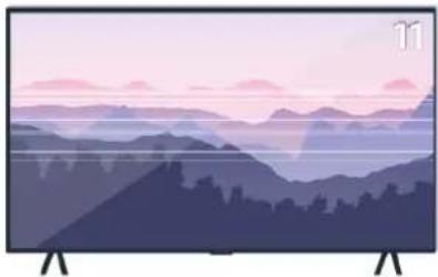 SAMSUNG QN65LS01BAG - The TV Screen does not Display Properly - 8