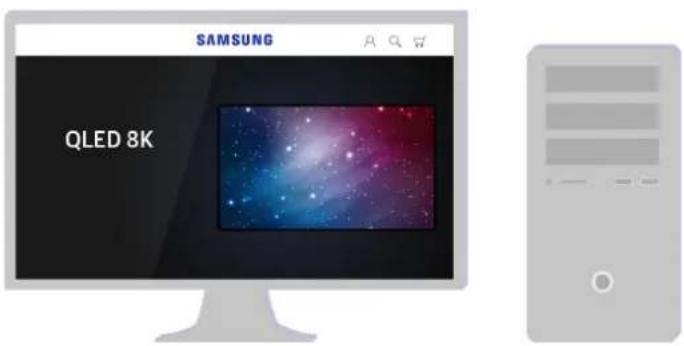 SAMSUNG QN65LS01BAG - Updating the Software - 7